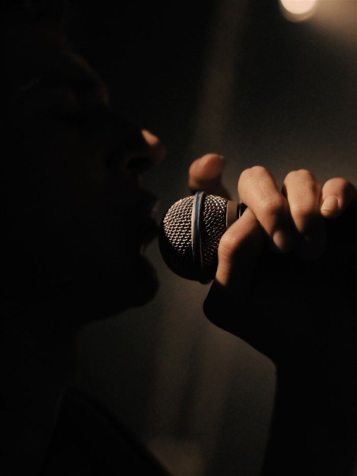 DJ + Gesang Live-Performance