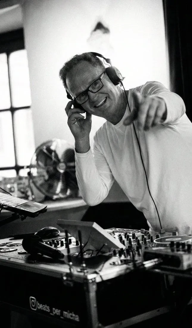 beats per micha – Event DJ München