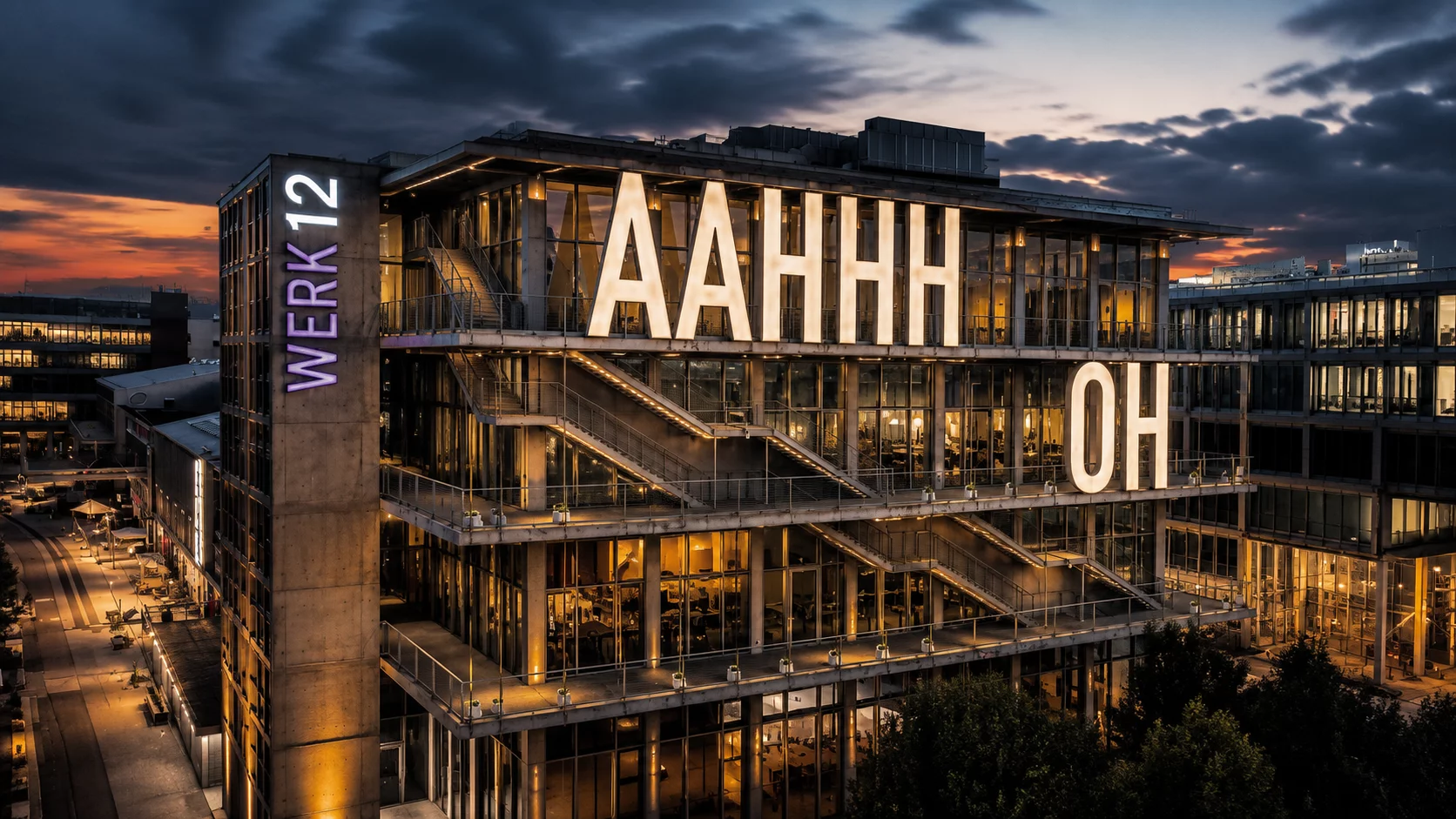 Eventlocation München mieten: mein DJ-Check vom AAHHH Penthouse