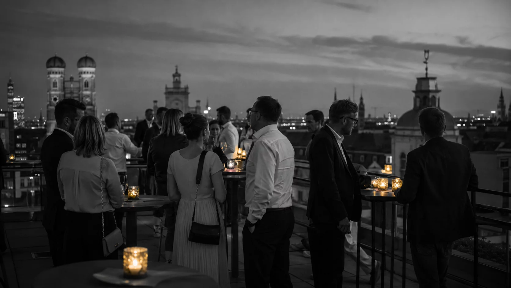 Wo feiert man in München am schönsten? Die 15 besten Eventlocations für eure Feier
